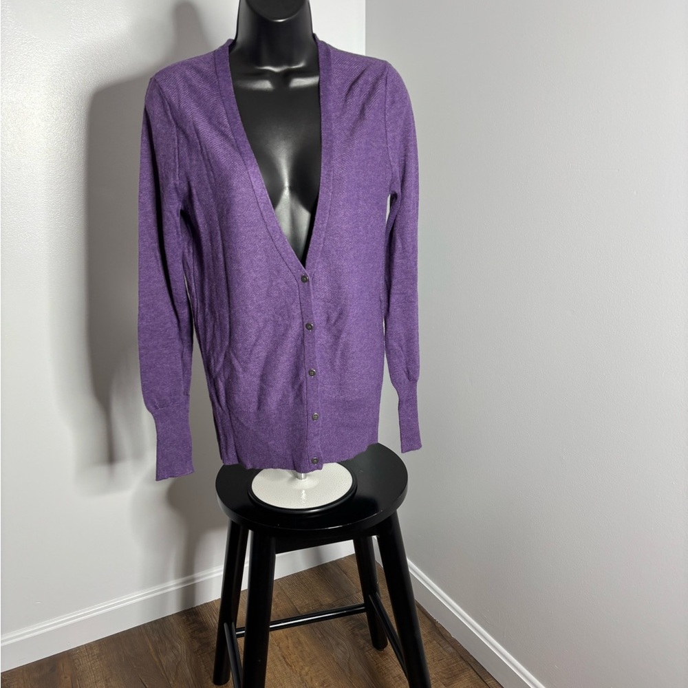Purple Women's Sweater